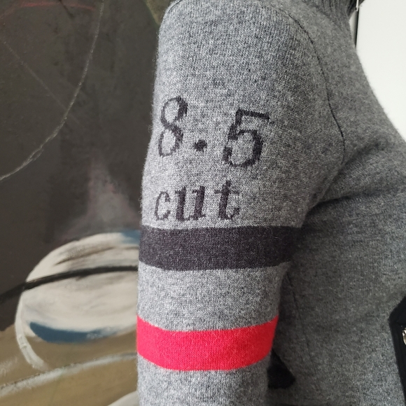 Moose Knuckles | High-collar Zip-up Cardigan - Picture 7 of 16